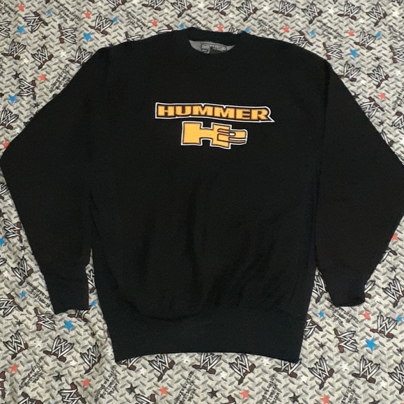Steve & Barry's | Shirts | 205 Hummer H3 Embroiderd Logo Vintage ...